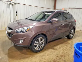 2015 Hyundai Tucson KM8JU3AG6FU025603 Lot 51982206