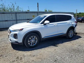2020 Hyundai Santa Fe 5NMS2CADXLH239503 Lot 51923336