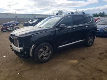 2022 Hyundai Santa Fe 5NMS3DAJ1NH433073 Lot 54246266