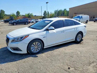 2017 Hyundai Sonata KMHE24L15HA059137