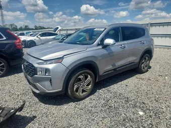 2023 Hyundai Santa Fe 5NMS2DAJ1PH589670 Lot 53056026