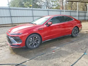 2025 Hyundai Sonata KMHL64JA7SA507657 Lot 42064096