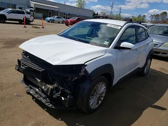 2020 Hyundai Kona KM8K2CAA5LU526211 Lot 51679506