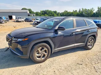 2022 Hyundai Tucson 5NMJB3AE9NH025979 Lot 54244706