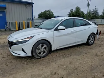 2021 Hyundai Elantra 5NPLL4AG8MH013448 Lot 93992545