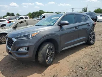 2020 Hyundai Tucson KM8J3CALXLU194292 Lot 62511984