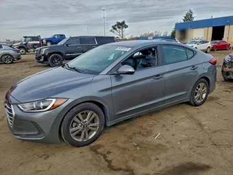 2018 Hyundai Elantra KMHD84LF9JU607831 Lot 98361225