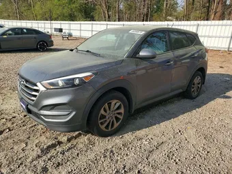 2018 Hyundai Tucson KM8J2CA45JU807895 Lot 46380676