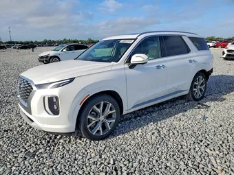2021 Hyundai Palisade KM8R54HE6MU205591