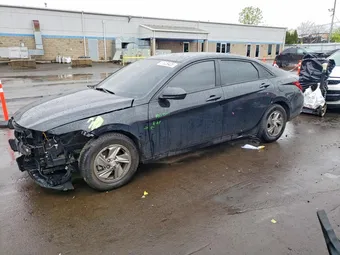 2025 Hyundai Elantra KMHLL4DG2SU930427 Lot 51829426