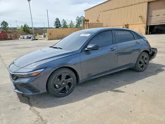 2026 Hyundai Elantra KMHLM4DG8TU105989 Lot 48708926