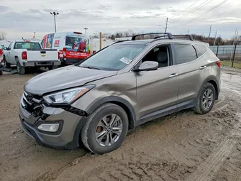 2016 Hyundai Santa Fe 5XYZU3LBXGG311952 Lot 72972365
