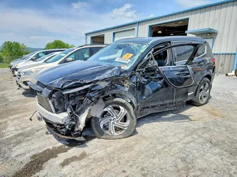 2022 Hyundai Santa Fe 5NMS2DAJ2NH474718 Lot 52233916
