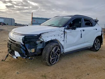 2024 Hyundai Kona KM8HACA33RU118409