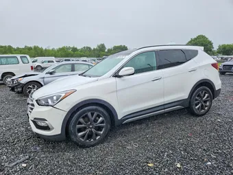 2018 Hyundai Santa Fe 5XYZWDLA1JG541930 Lot 54439276