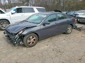 2021 Hyundai Elantra 5NPLL4AG5MH047377 Lot 98184015