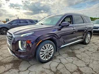 2020 Hyundai Palisade KM8R5DHE3LU151360