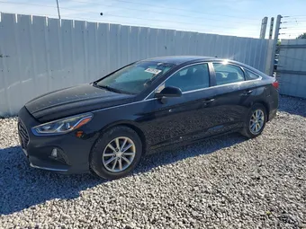 2018 Hyundai Sonata 5NPE24AF0JH601200 Lot 56228126