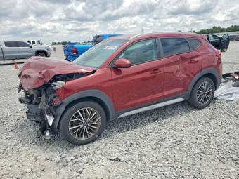 2019 Hyundai Tucson KM8J3CAL7KU950336 Lot 56818256