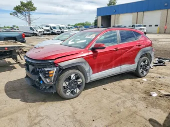 2024 Hyundai Kona KM8HBCAB1RU180928