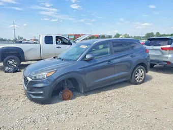 2019 Hyundai Tucson KM8J3CA4XKU020150 Lot 56507106