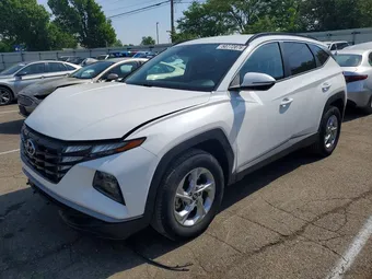 2023 Hyundai Tucson 5NMJBCAE3PH268996 Lot 50772076