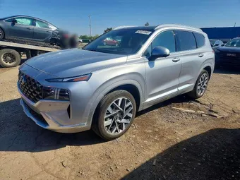 2023 Hyundai Santa Fe 5NMS54AL3PH611046 Lot 52401996