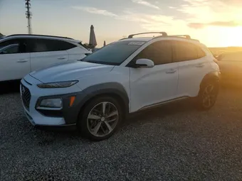 2020 Hyundai Kona KM8K53A57LU482254 Lot 52751406