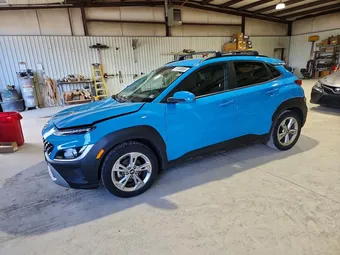 2022 Hyundai Kona KM8K62AB2NU916659 Lot 57388866