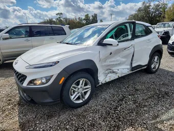 2023 Hyundai Kona KM8K22AB4PU041194 Lot 77158445