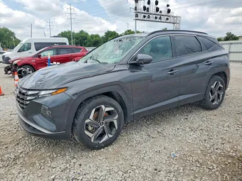 2023 Hyundai Tucson 5NMJF3AEXPH264898 Lot 56604256