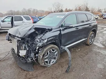 2023 Hyundai Santa Fe 5NMS4DAL3PH609767 Lot 77468475