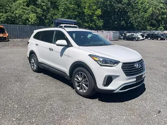 2018 Hyundai Santa Fe KM8SMDHF9JU267995 Lot 57904056