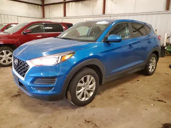 2019 Hyundai Tucson KM8J2CA48KU937638 Lot 52844476
