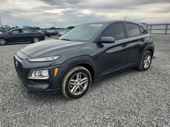 2019 Hyundai Kona KM8K12AA0KU383079 Lot 56293016