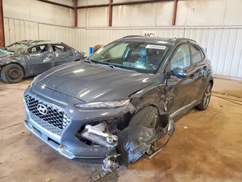 2020 Hyundai Kona KM8K5CA5XLU429662 Lot 54593046