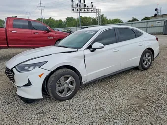2023 Hyundai Sonata KMHL24JA9PA258703 Lot 51966846