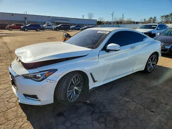 2021 Infiniti Q60 JN1EV7KL8MM470530