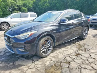 2017 Infiniti QX30 SJKCH5CPXHA033568