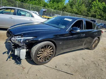 2019 Infiniti Q50 JN1EV7AR6KM593827