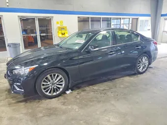 2021 Infiniti Q50 JN1EV7BR5MM751740