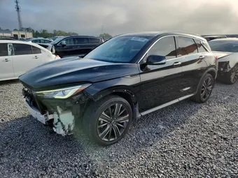 2022 Infiniti QX50 3PCAJ5BA7NF108855