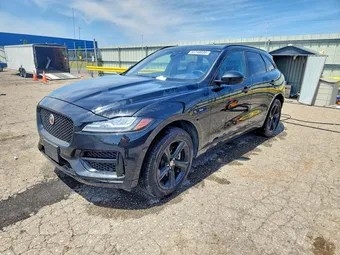 2017 Jaguar F-PACE SADCL2BV0HA495108