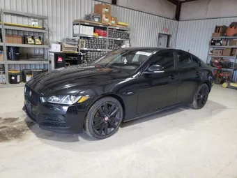 2017 Jaguar XE SAJAF4BV9HA951050