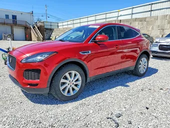2018 Jaguar E-PACE SADFJ2FX6J1Z07424