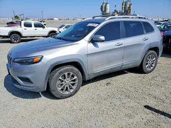 2019 Jeep Cherokee 1C4PJMLN1KD168090 Lot 52176526