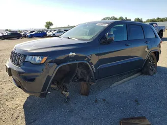 2017 Jeep Grand Cherokee 1C4RJFAG3HC881774 Lot 55834816