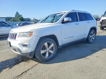 2015 Jeep Grand Cherokee 1C4RJEBM3FC620320