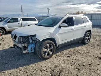 2019 Jeep Cherokee 1C4PJMDNXKD301847 Lot 93957485
