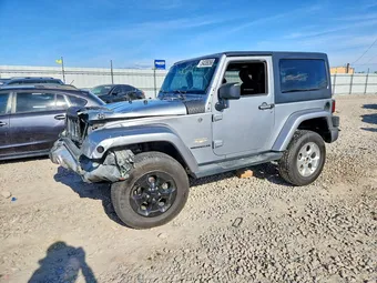 2015 Jeep Wrangler 1C4AJWBG5FL703034 Lot 54339266